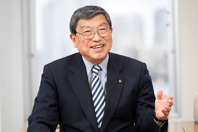 広西 光一 社外取締役