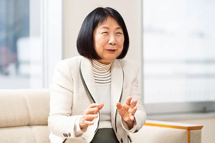 湯本 壬喜枝 社外取締役