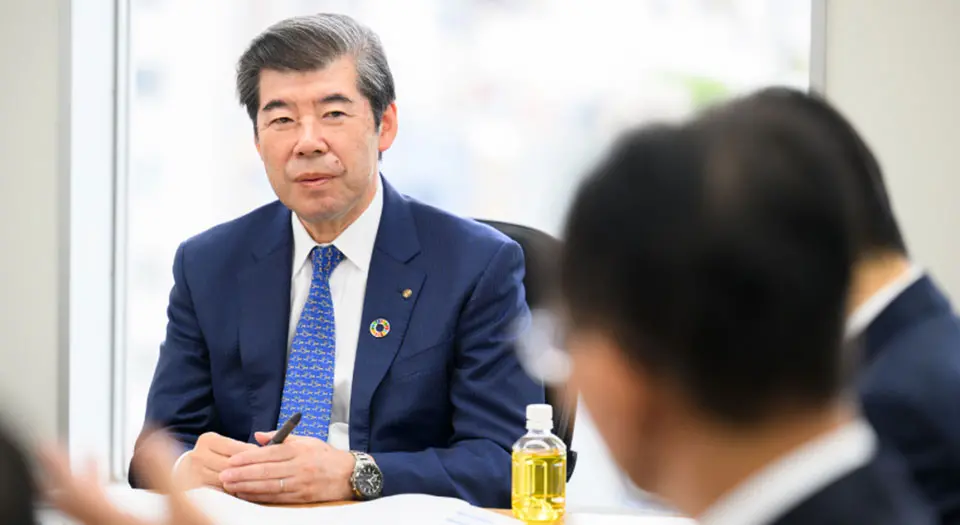 ［サステナビリティへの貢献］SDGsへの取組みは熊谷組グループにとって重要な経営課題