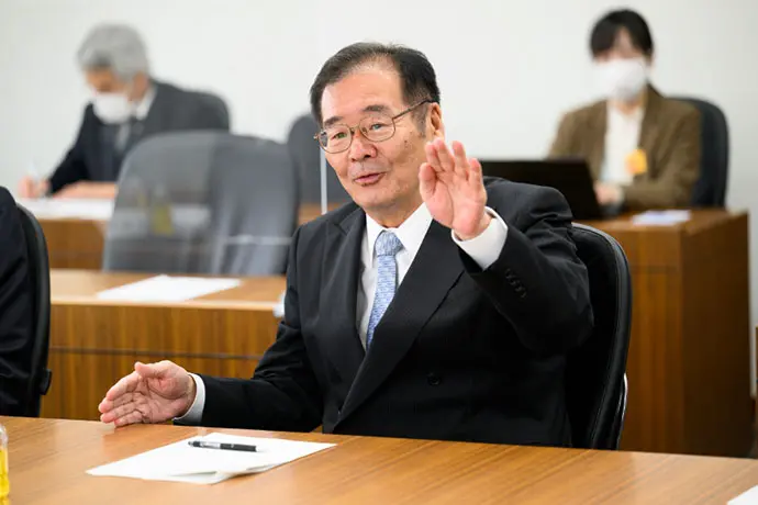 ［将来に向けてのメッセージ］誰もがやりがいを持って働き続けられる企業グループを目指して（1）