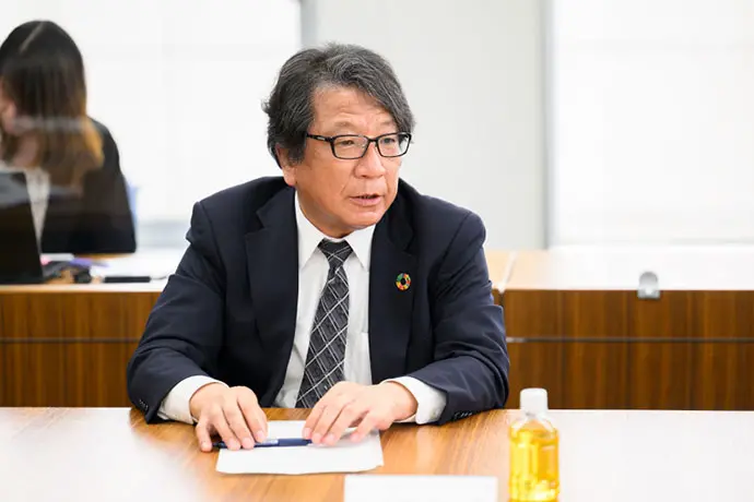 ［将来に向けてのメッセージ］誰もがやりがいを持って働き続けられる企業グループを目指して（2）
