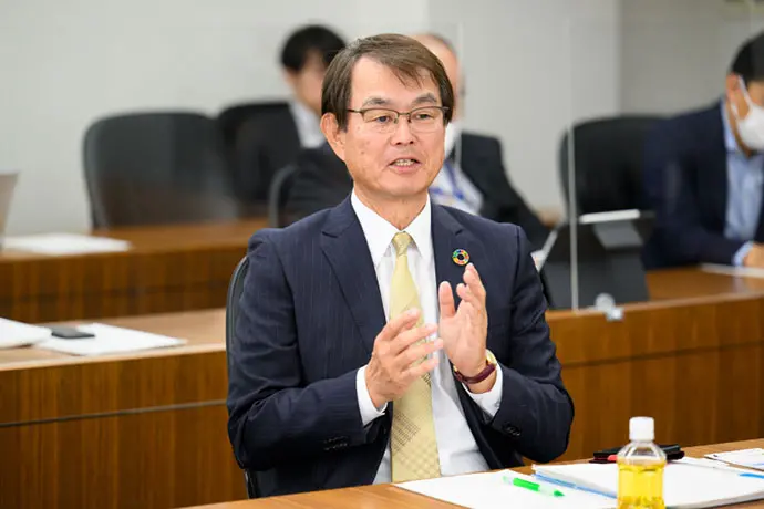 ［将来に向けてのメッセージ］誰もがやりがいを持って働き続けられる企業グループを目指して（3）