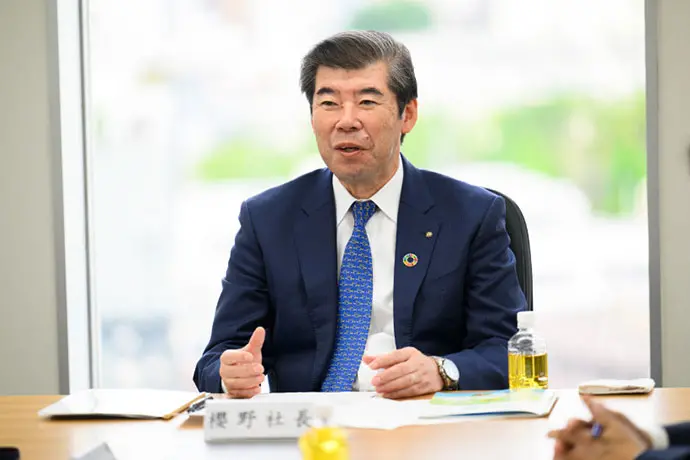 ［将来に向けてのメッセージ］誰もがやりがいを持って働き続けられる企業グループを目指して（4）