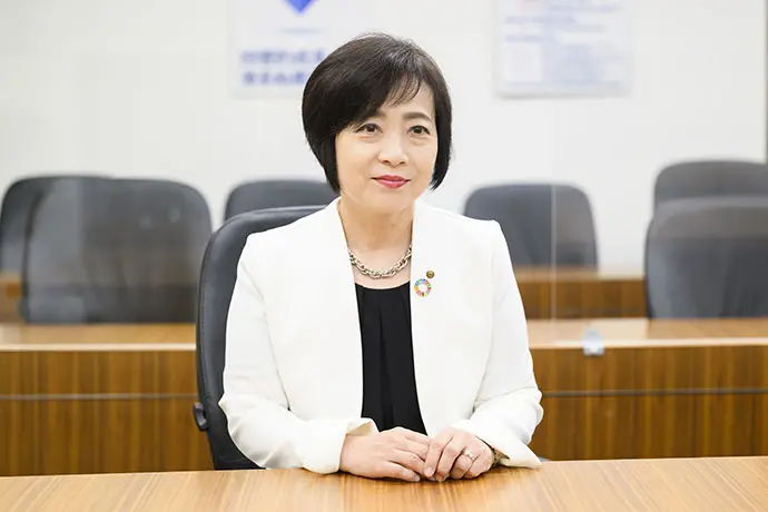 サステナビリティの原点に立ち戻って信頼回復に取り組んでほしい（桜木君枝）