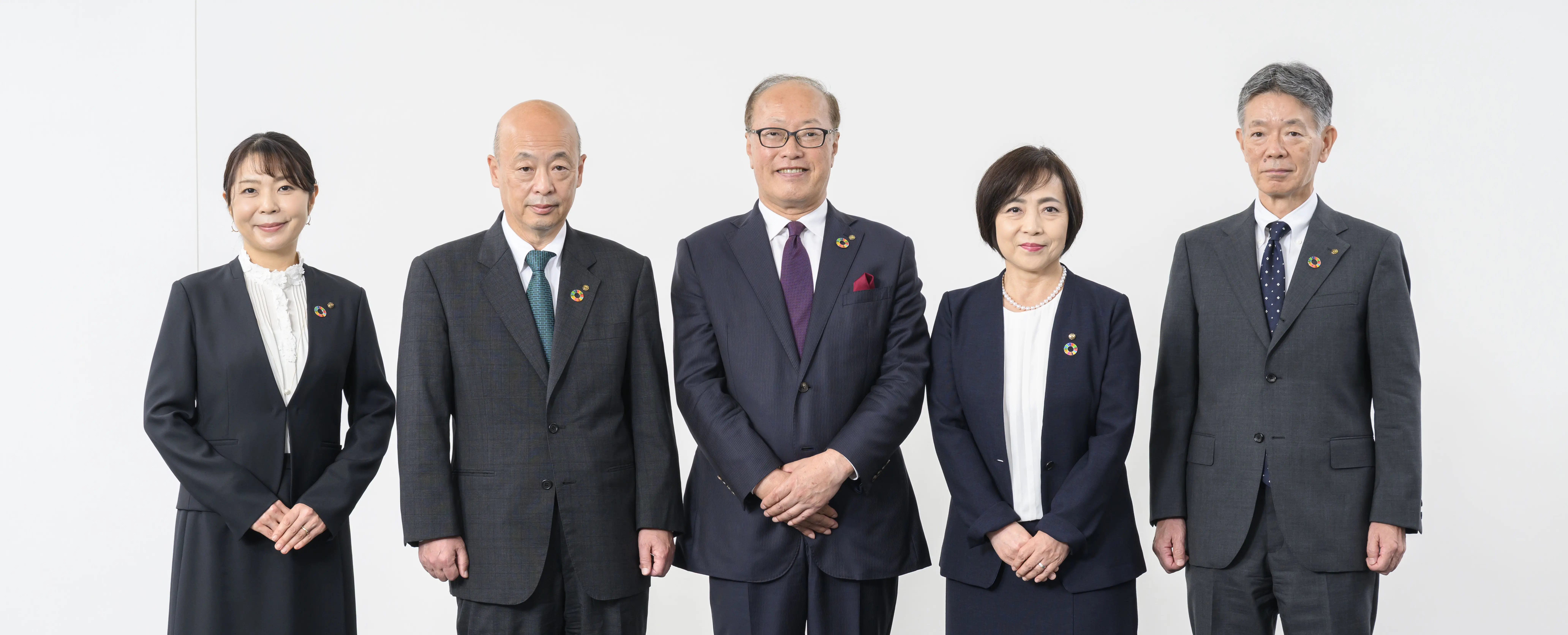 岡田茂 吉田栄 桜木君枝 奈良正哉