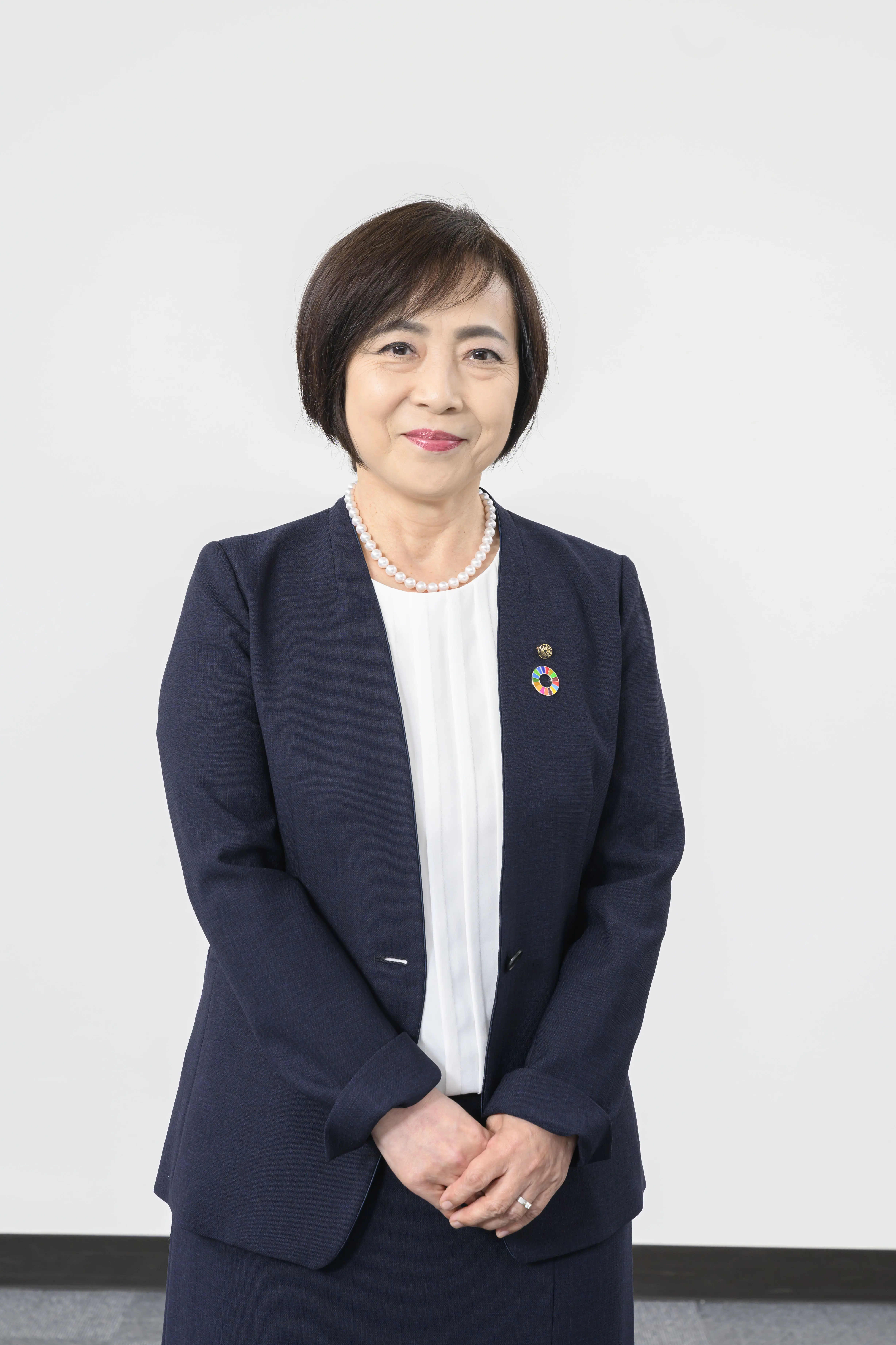 社外取締役 桜木 君枝