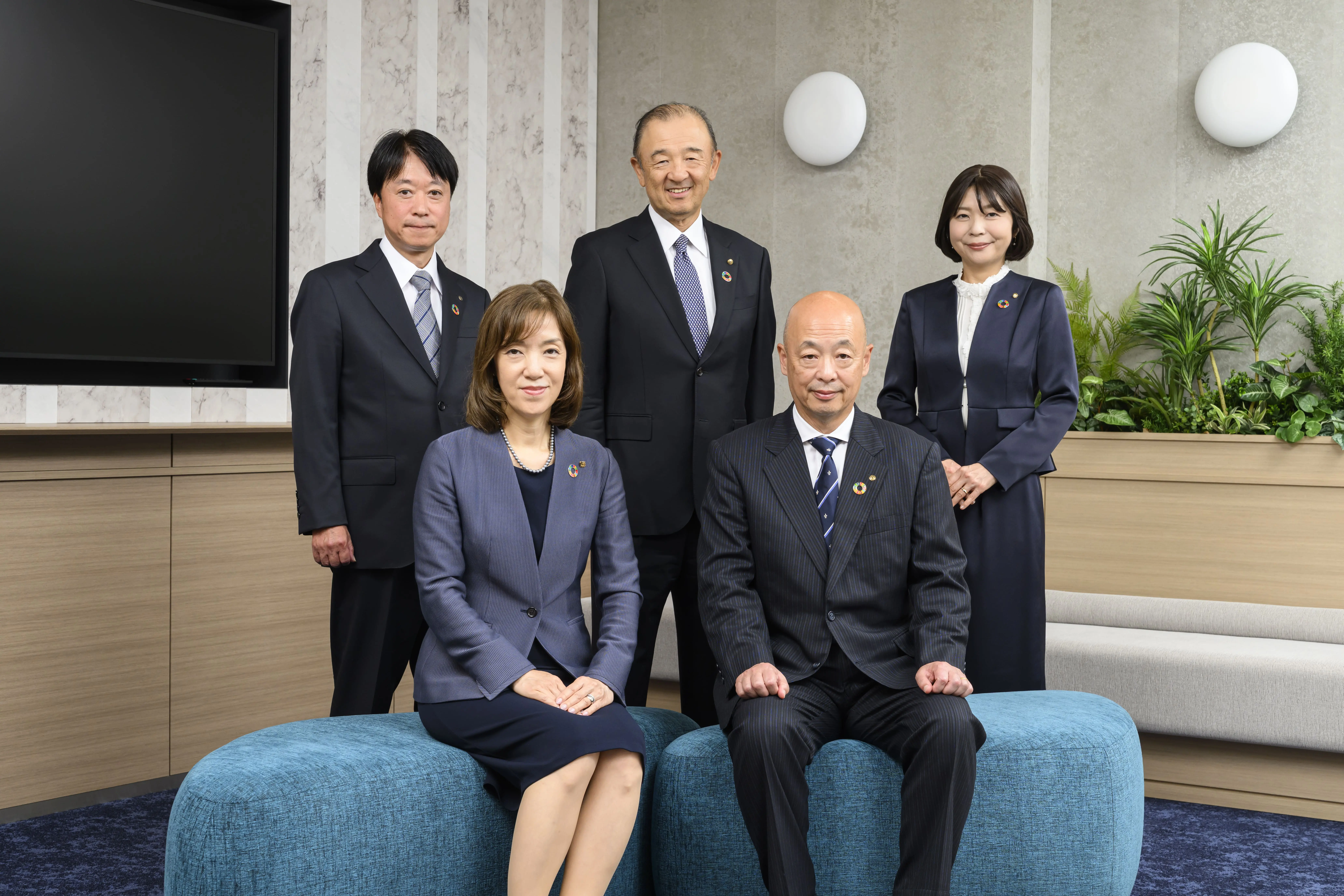 岡田茂 吉田栄 桜木君枝 奈良正哉