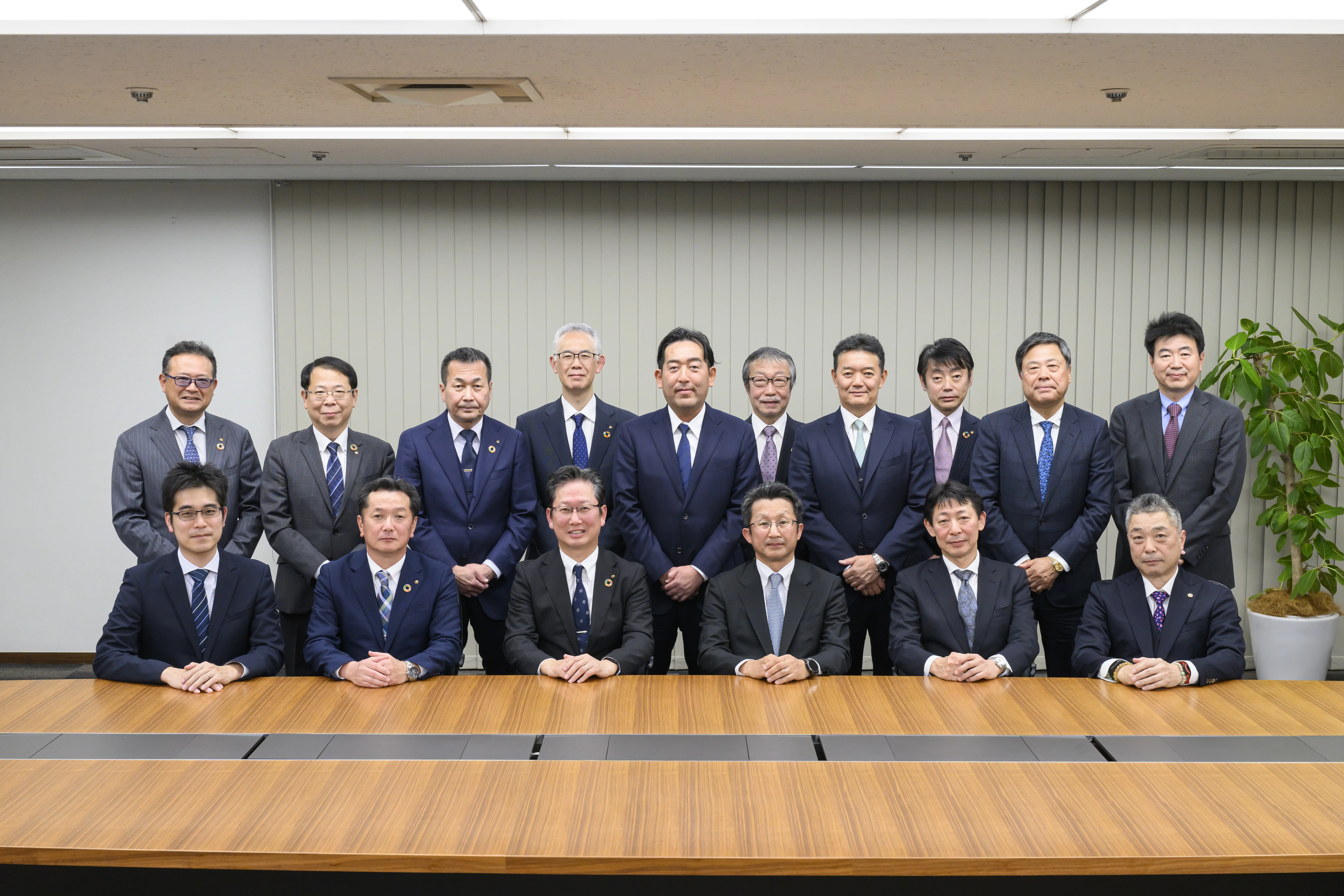 熊栄協力会人権意見交換会