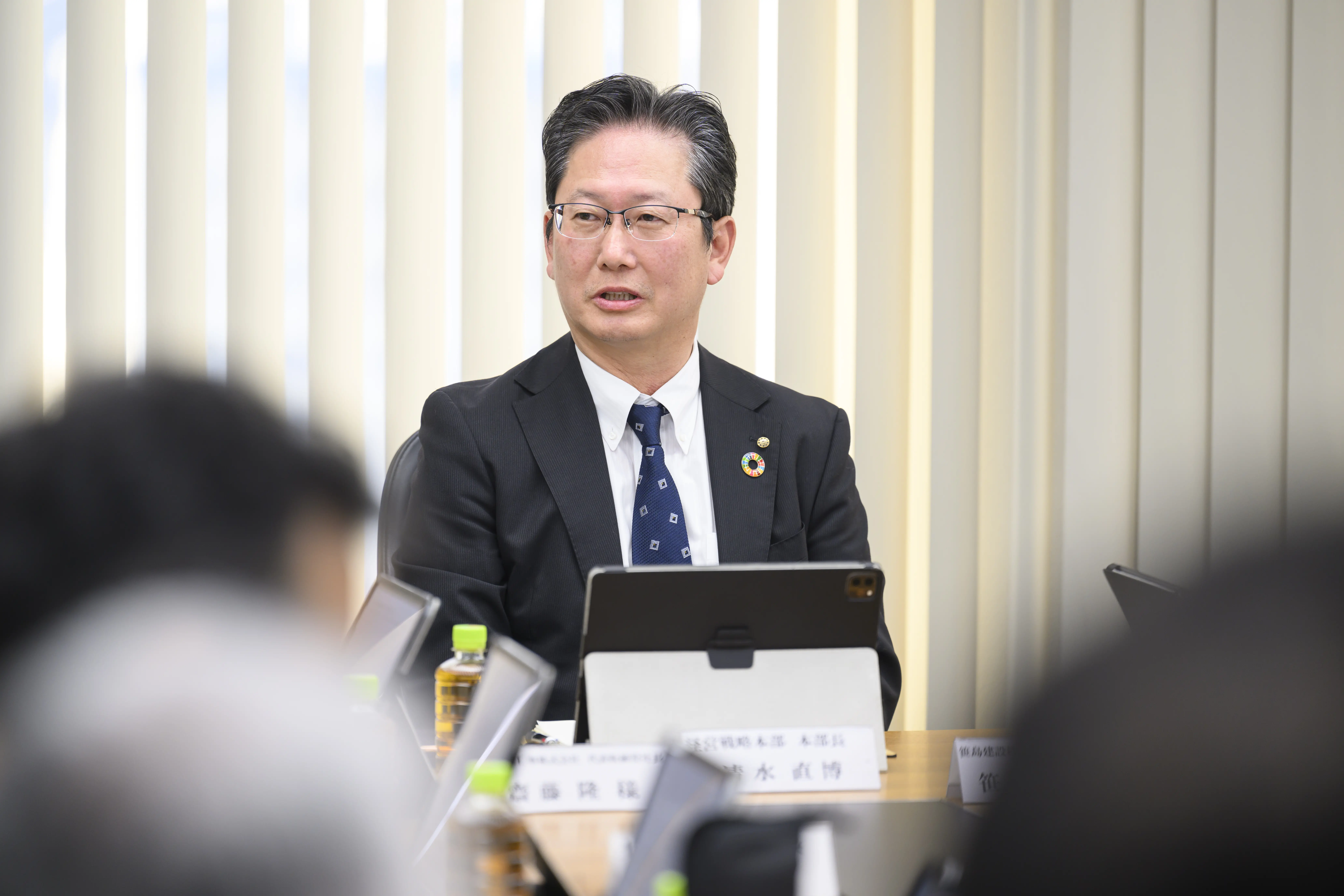 建築の現場では3分の1近くが外国人労働者の場合も