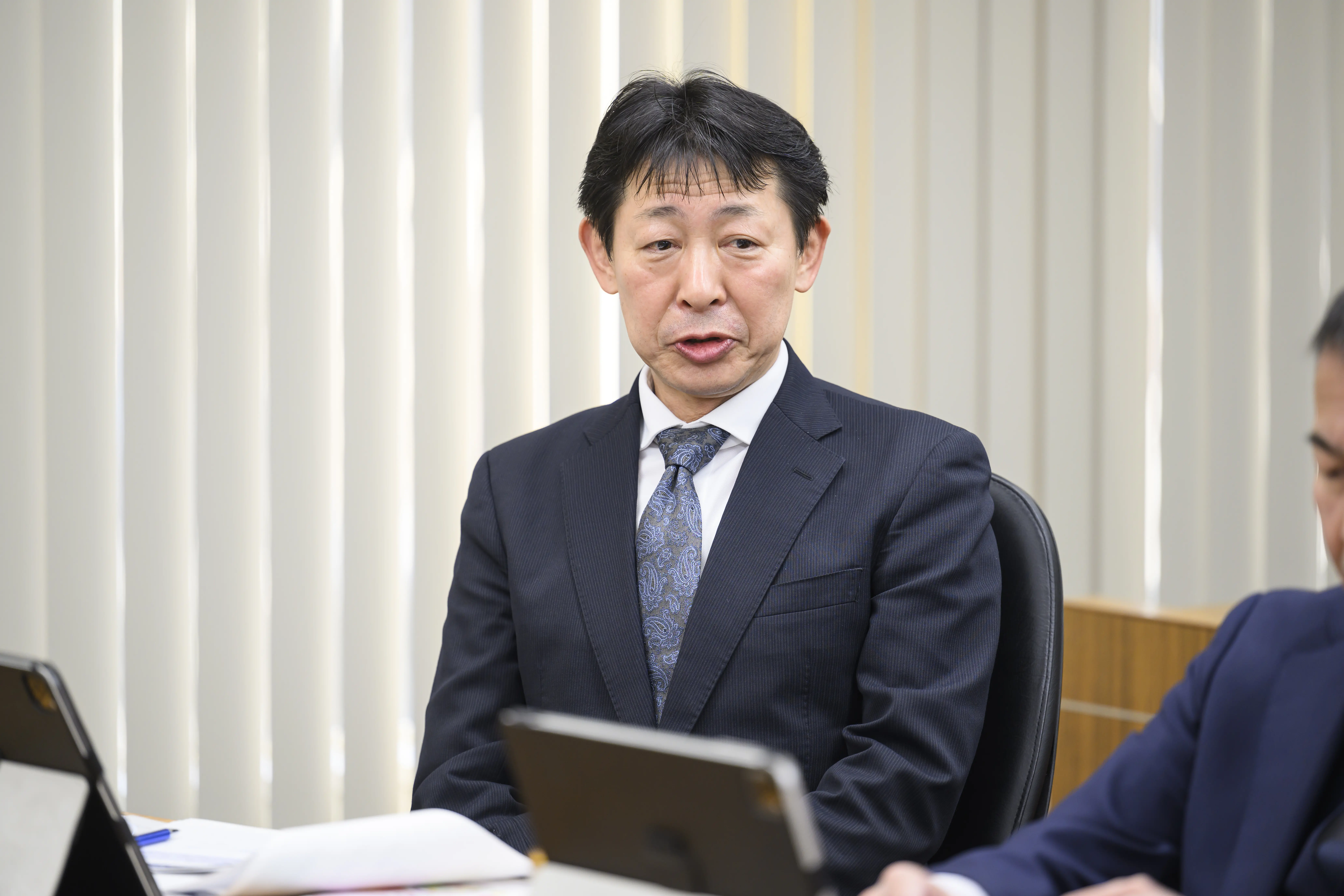 建築の現場では3分の1近くが外国人労働者の場合も