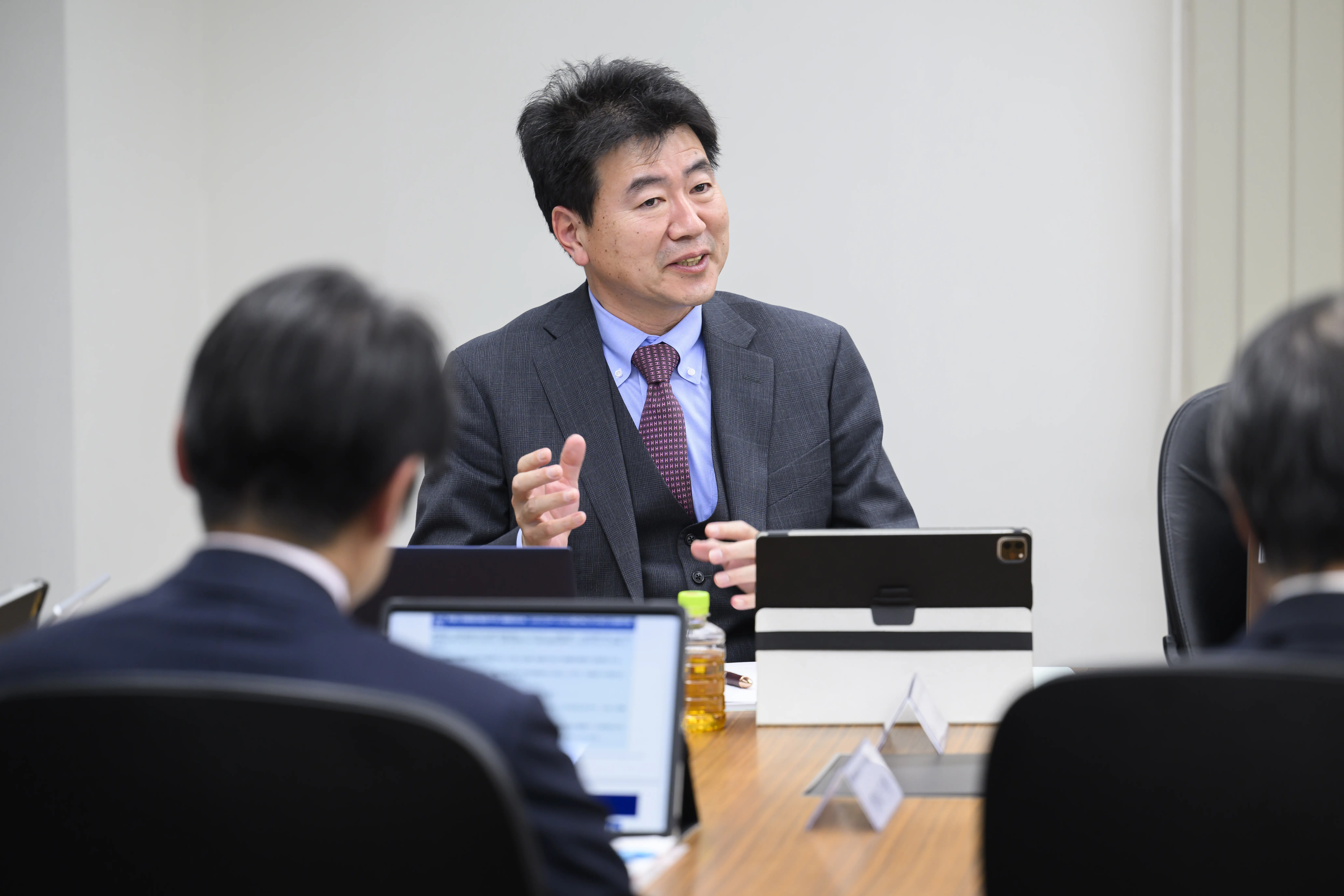 「外国人だから」という意識を持っていてはダメ