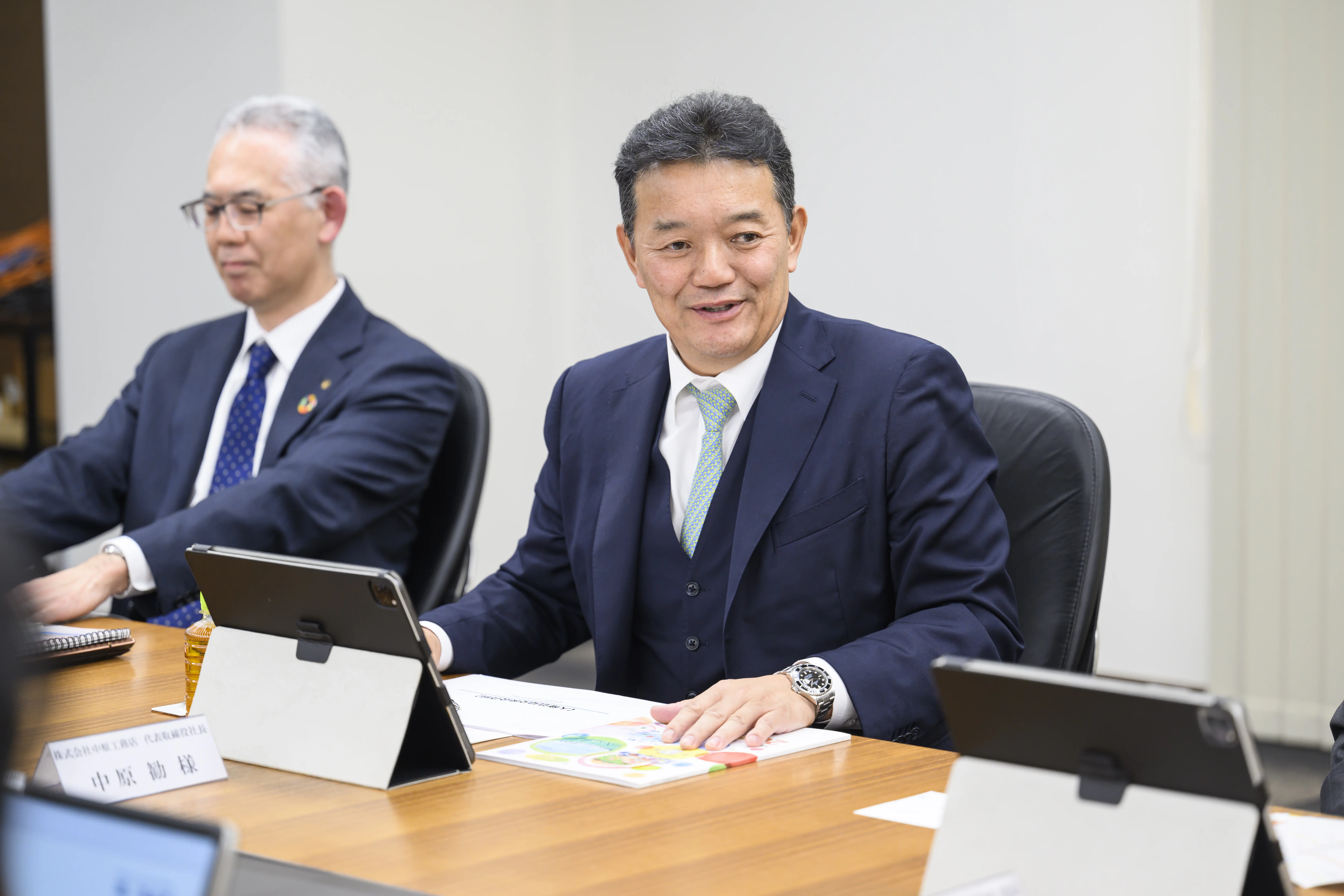 「外国人だから」という意識を持っていてはダメ