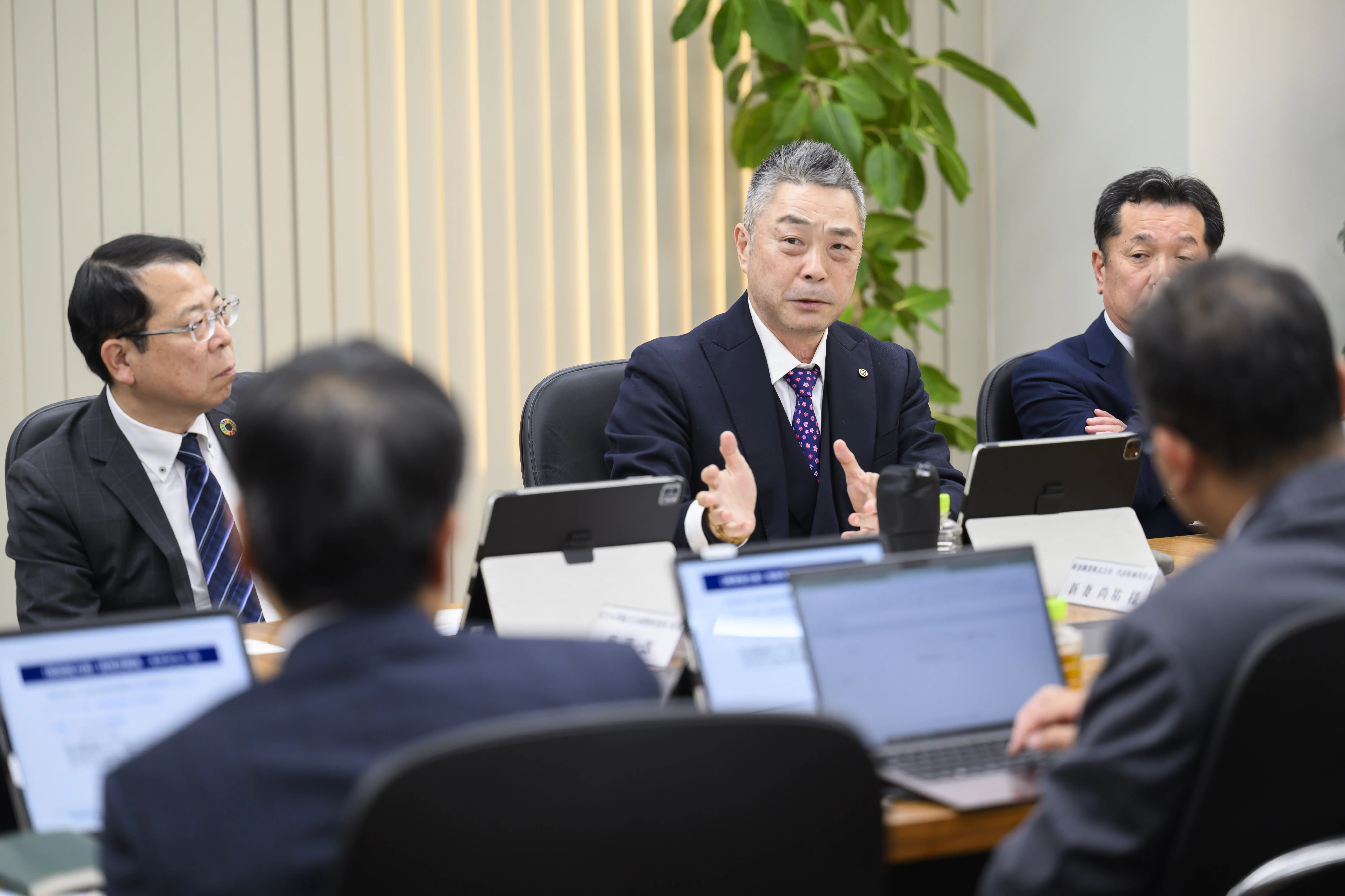 「外国人だから」という意識を持っていてはダメ