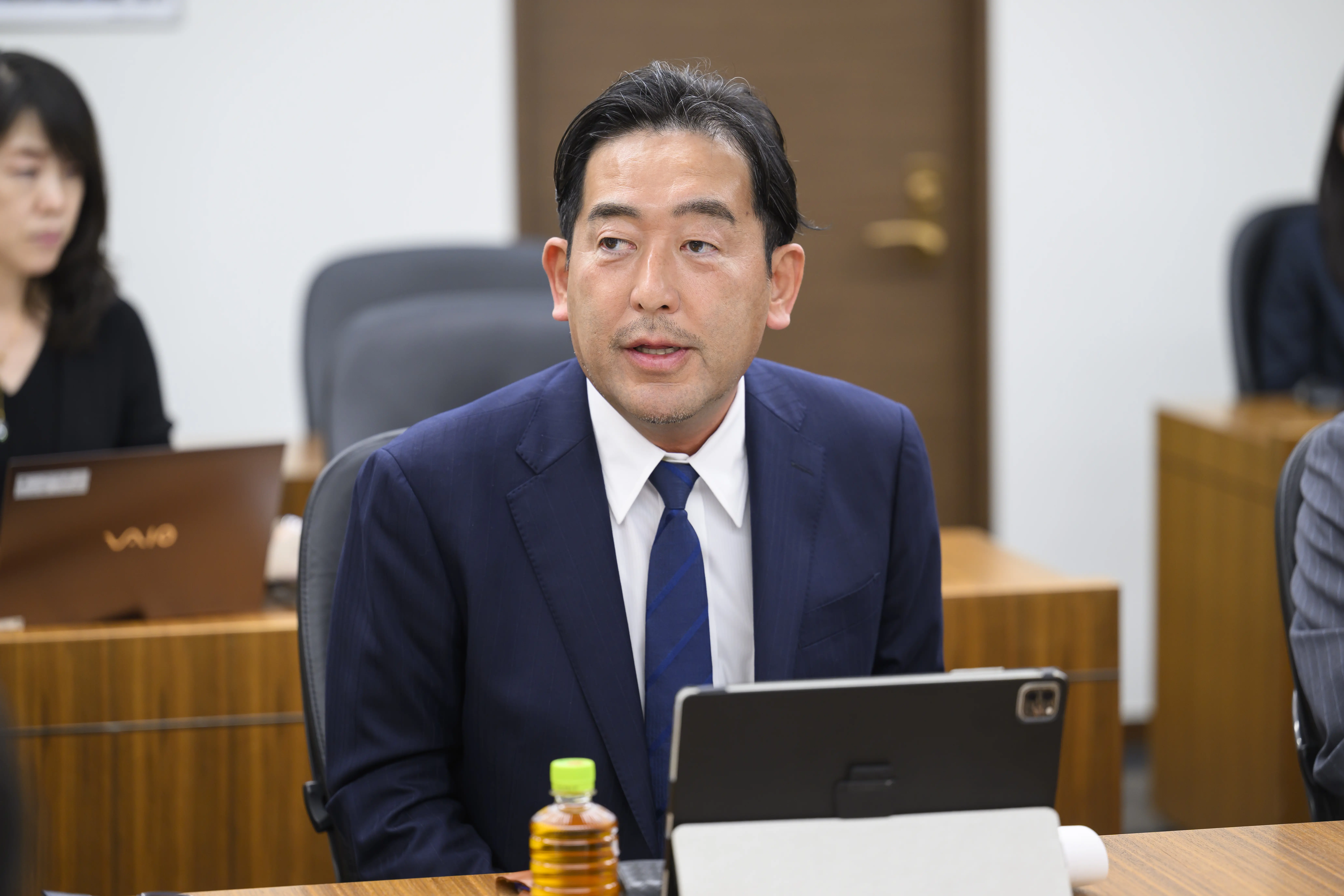 国籍に関係なく、一緒に働く仲間として受け入れる