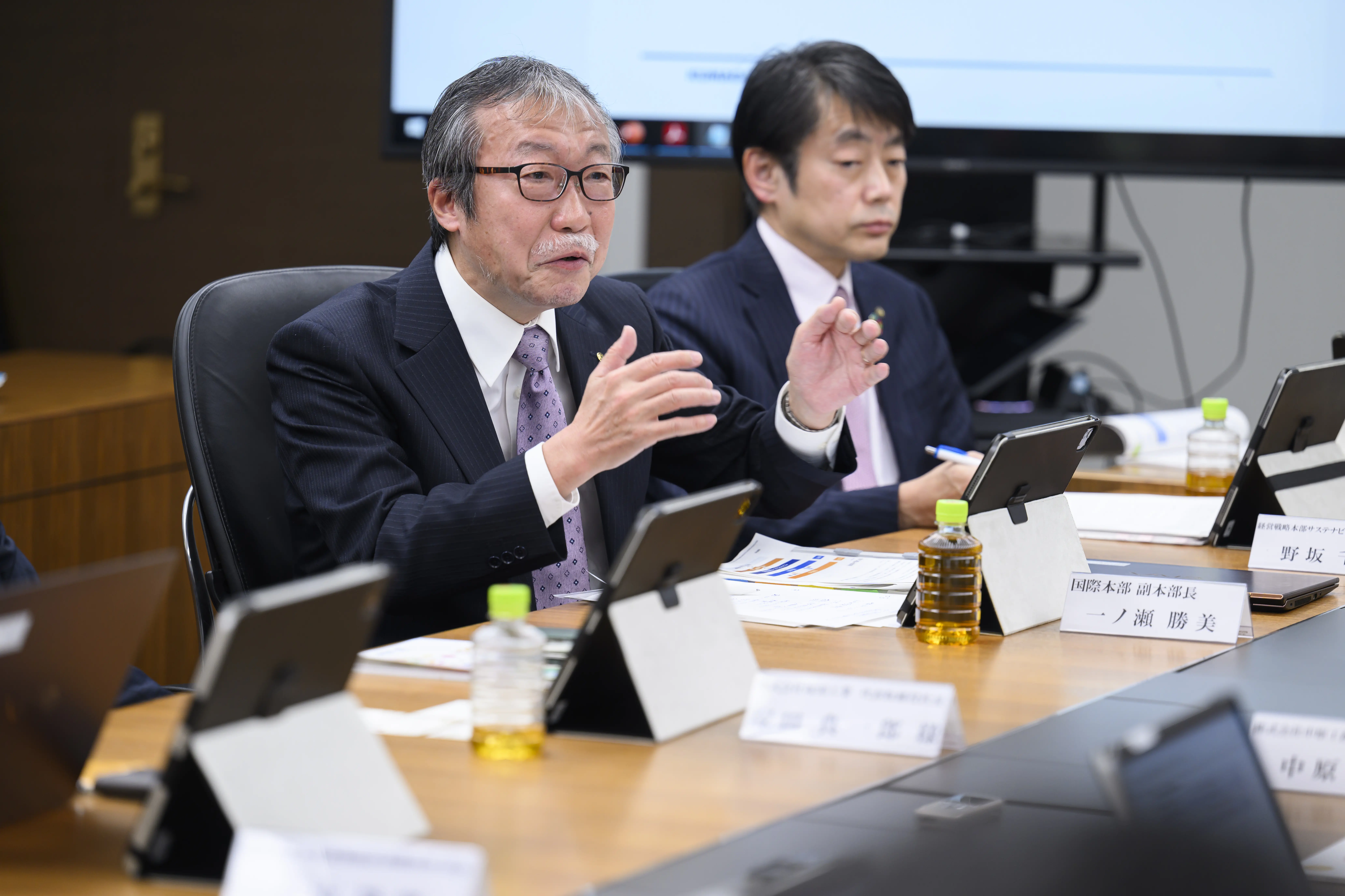 外国人だけでなく、日本人社員向けの人権教育も大切