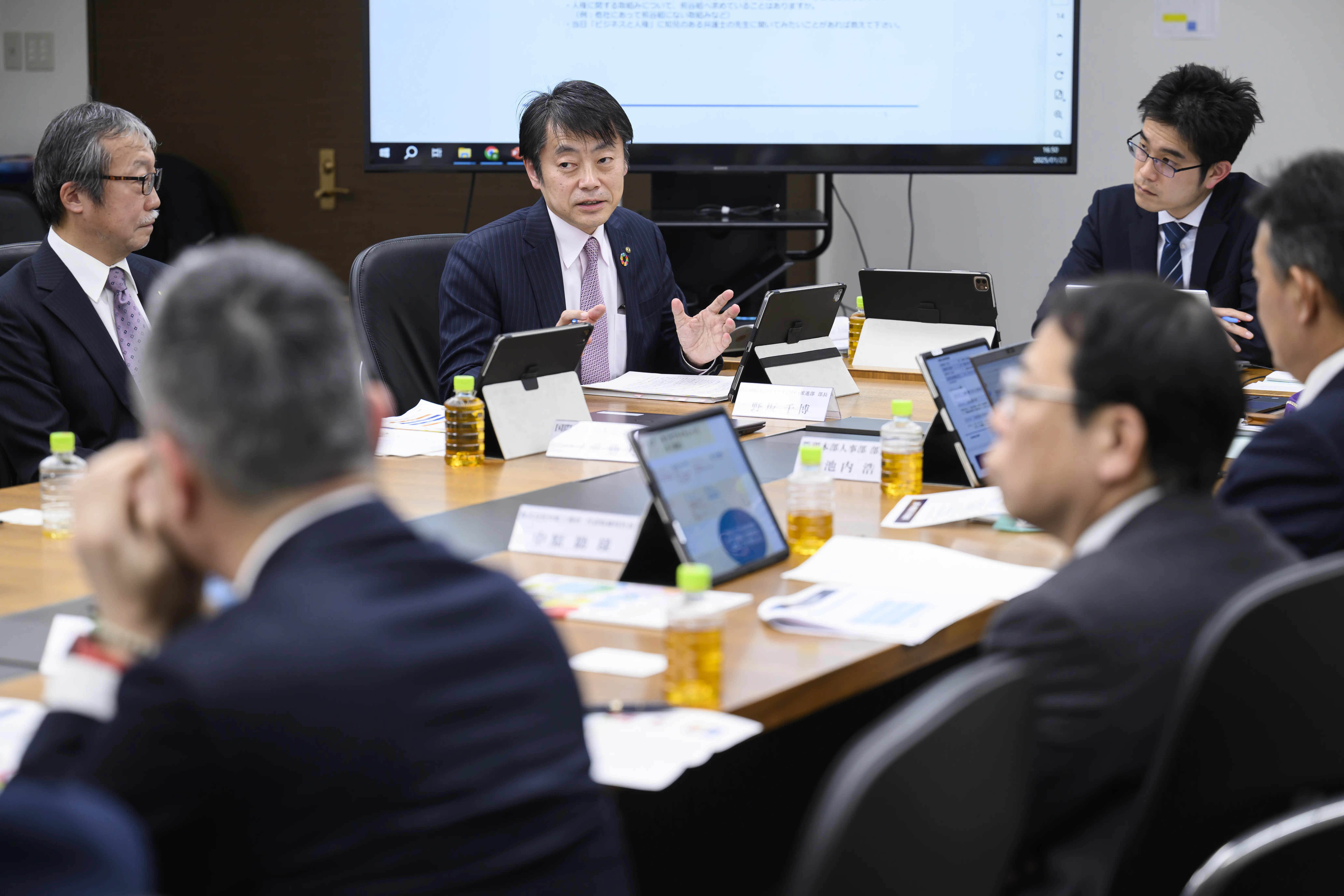 外国人だけでなく、日本人社員向けの人権教育も大切