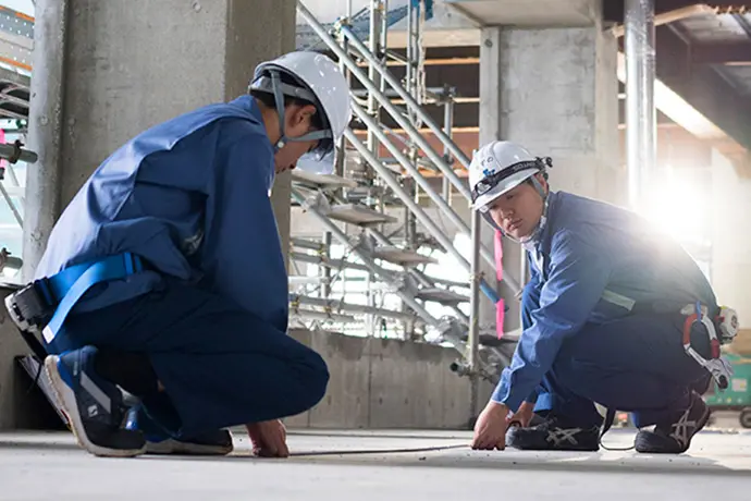 Safety and Health/Quality Environmental Policy