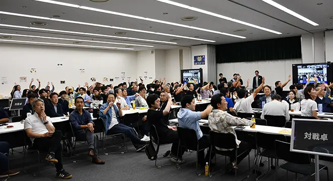 品質環境マネジメントプロセス図