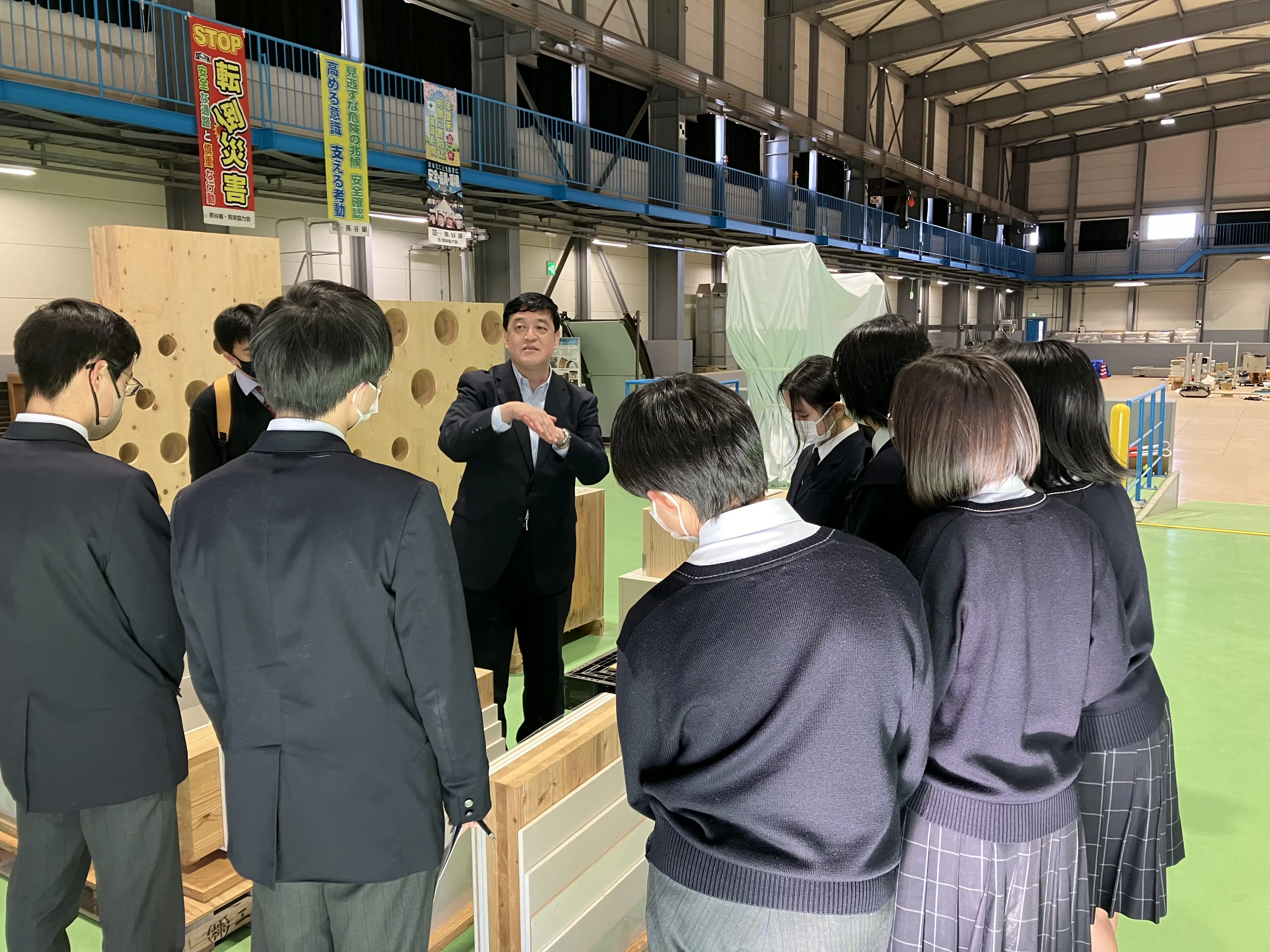 技術研究所での関わり