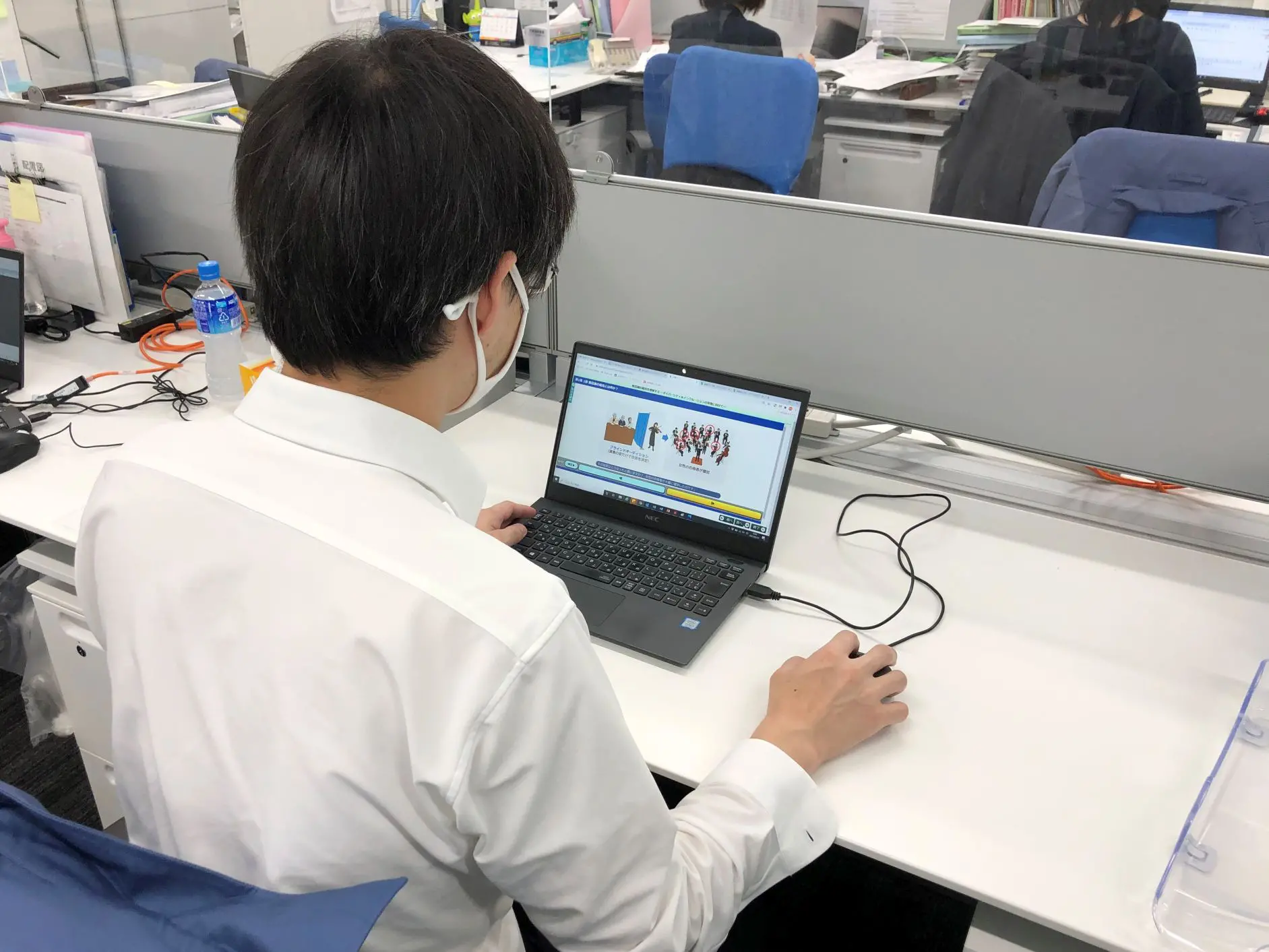 グループ会社を含む全社員に「無意識の偏見(アンコンシャスバイアス)を理解する」eラーニングを実施(2020年10月)