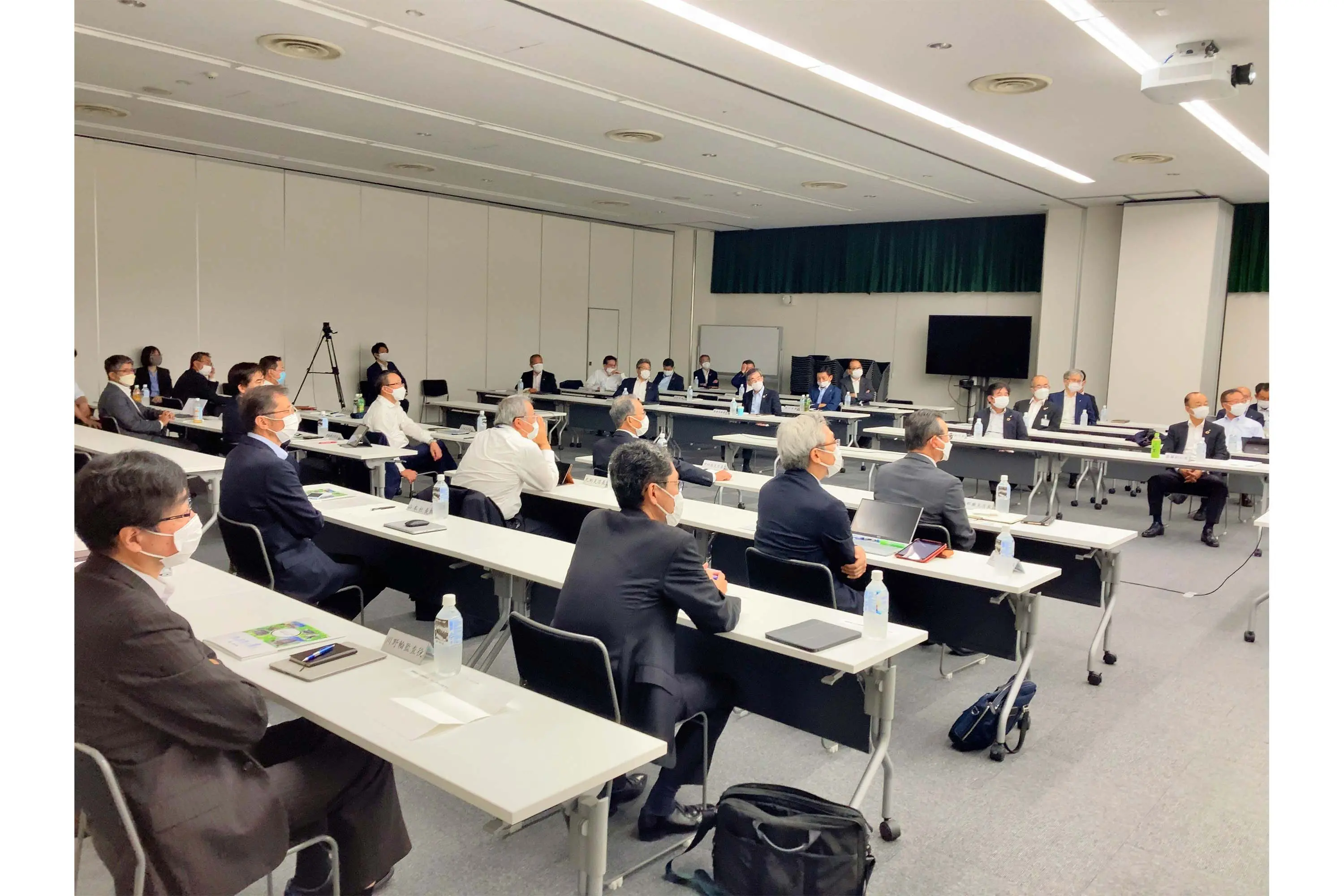 LGBTQ+講演会を開催しました（2022年07月01日）