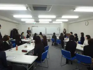 エリア職研修を開催