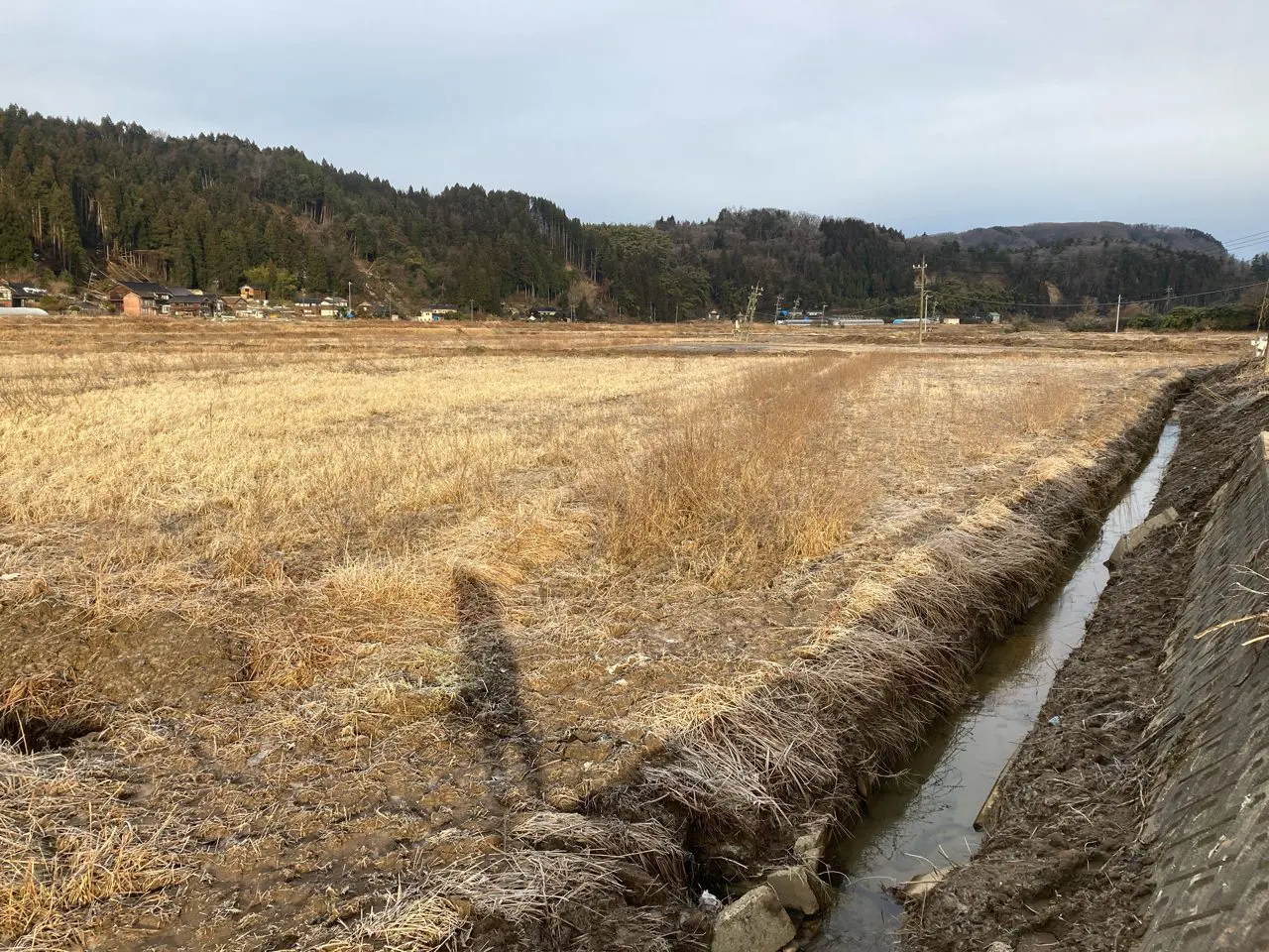 町野町(応急復旧完了)