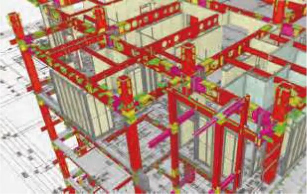 建築BIMへの取組み