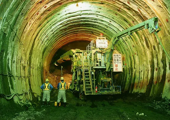仕事ピックアップ：北陸新幹線　飯山トンネル―世紀の難工事、不可能を可能にした挑戦者たちの物語