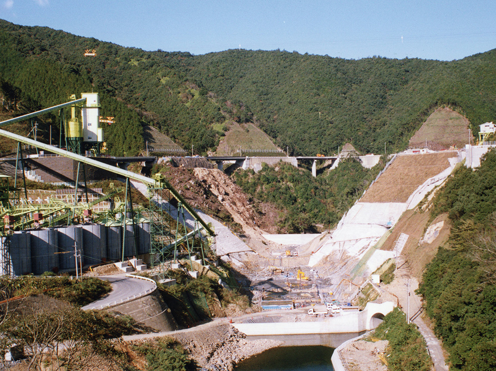 Sakamoto Dam2