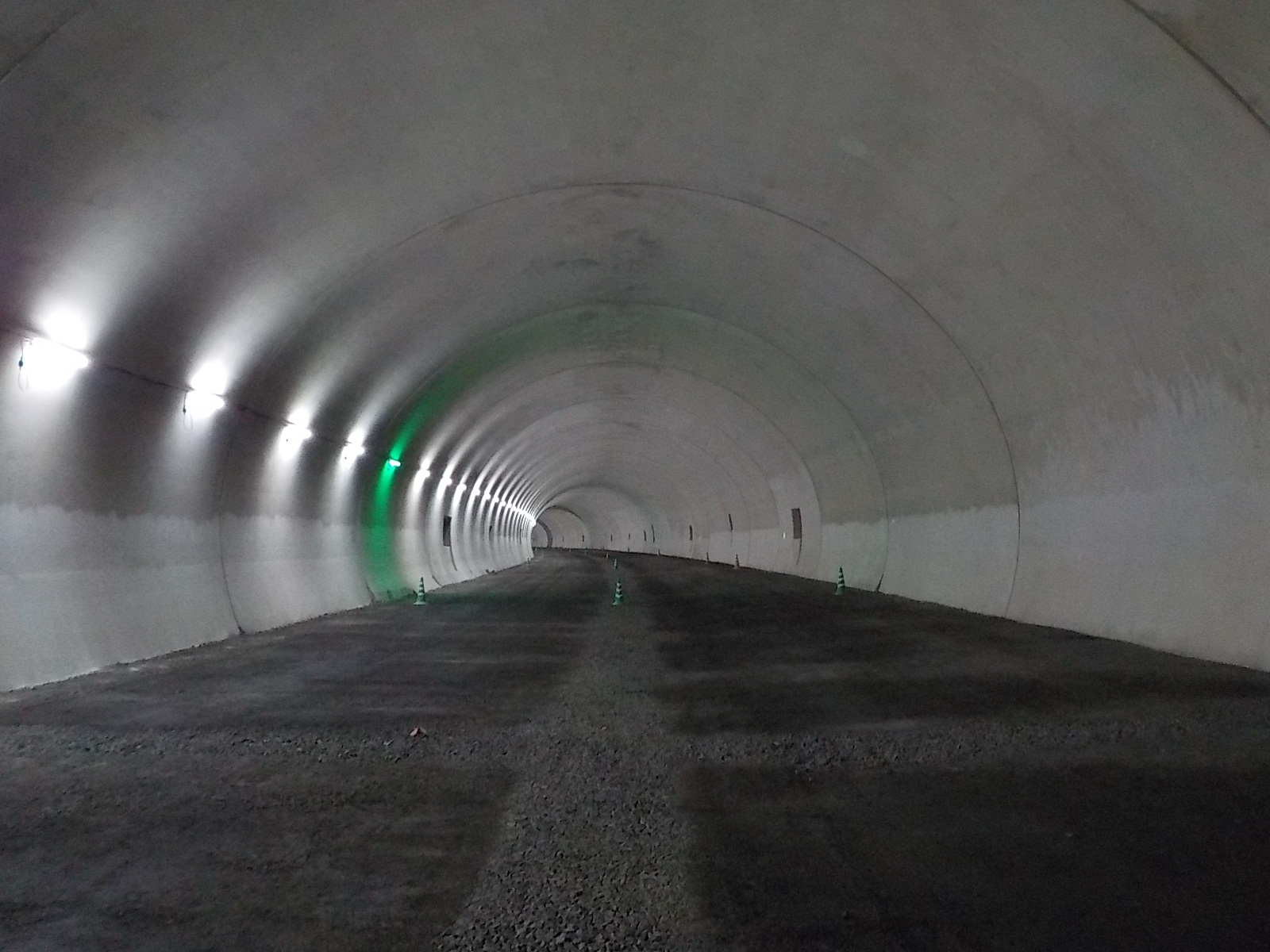 National Road 45 Yamada Tunnel 2