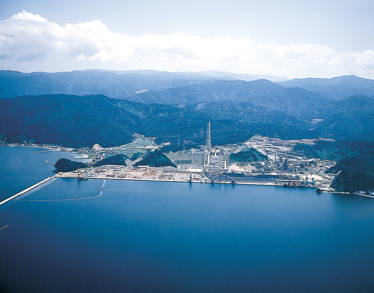 Tsuruga Thermal Power Station1