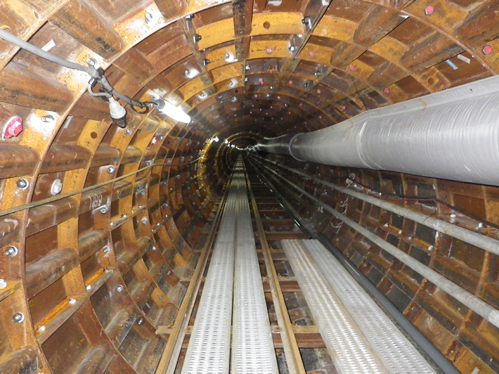 Toyama Gas Pipeline (A-3, B-3)2