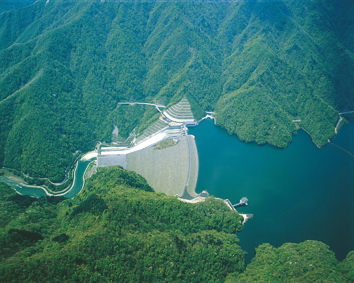 Tokuyama Dam