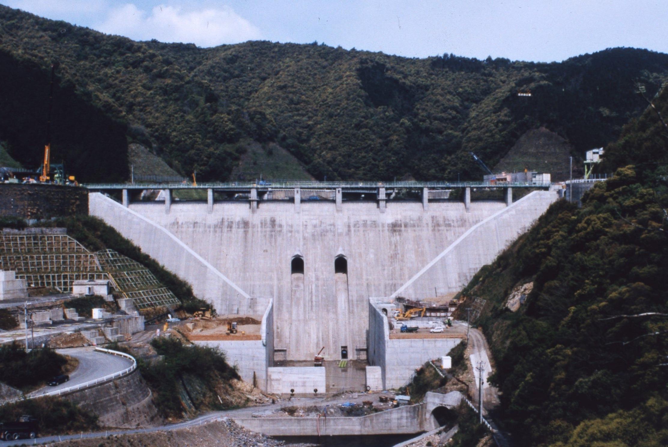 Sakamoto Dam1