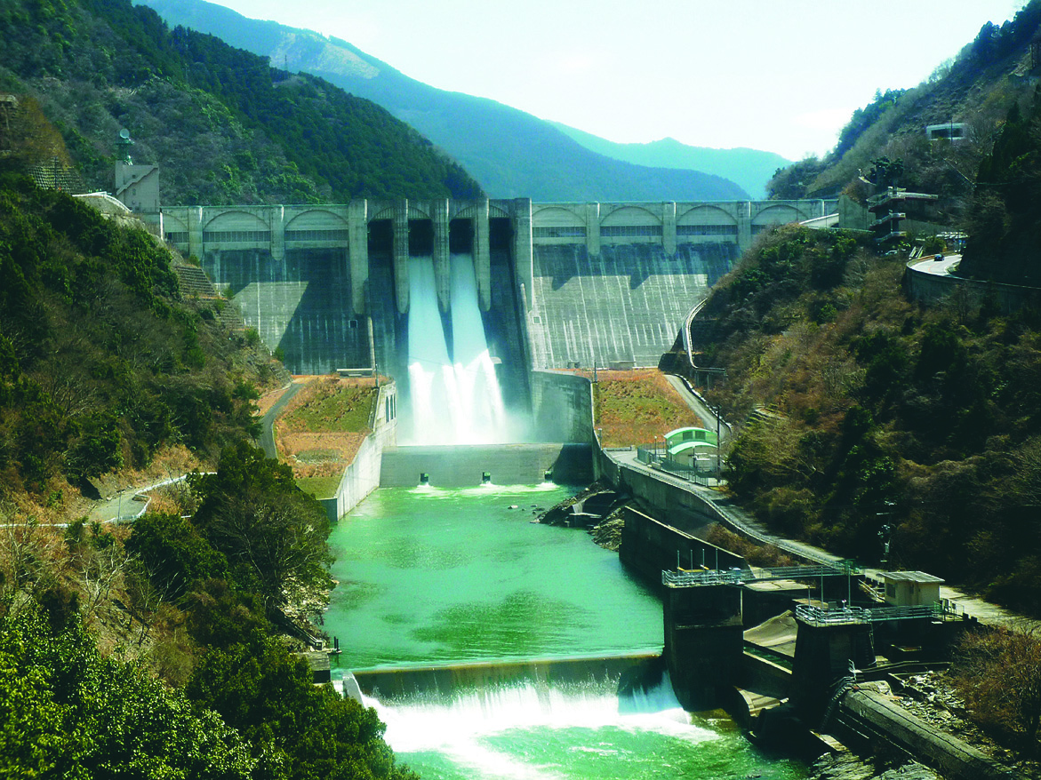 Otaki Dam