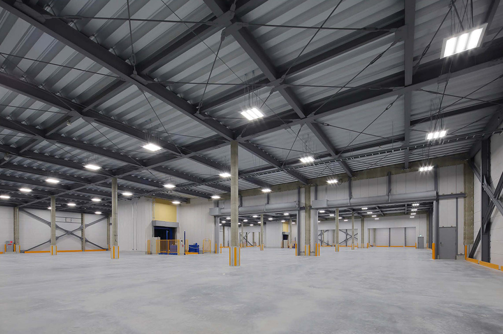 Daito Shindennishimachi Distribution Center3