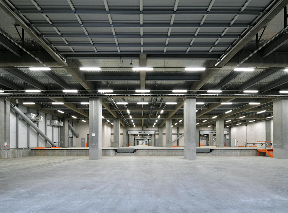 Redwood Kawajima Distribution Center3