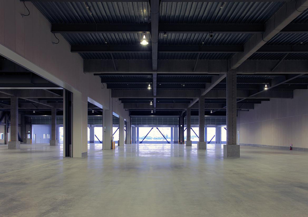 Sammy Corporation Logistics Center3