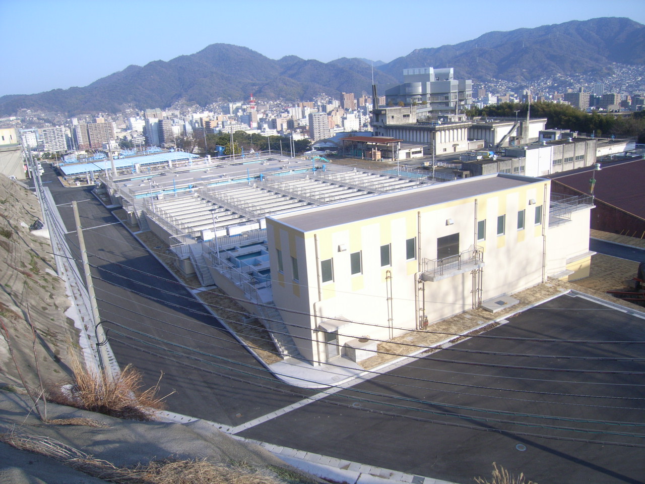 Miyahara Water Purification Plant Purification and Water Distribution Facilities1