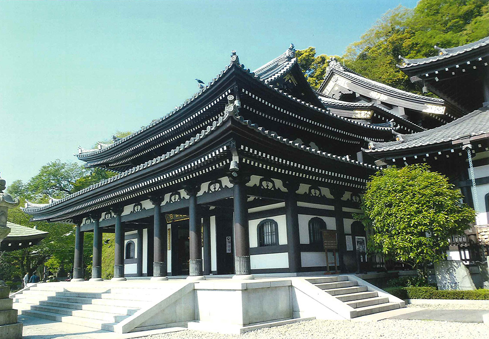 Hasedera Homutsukan (Modification)1