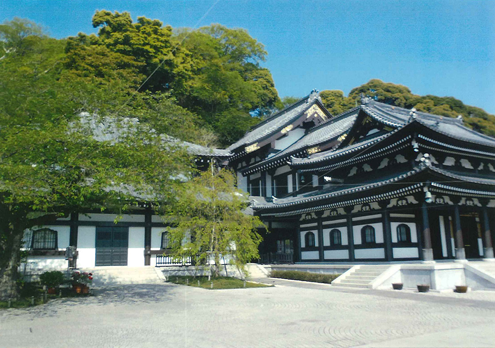 Hasedera Homutsukan (Modification)2