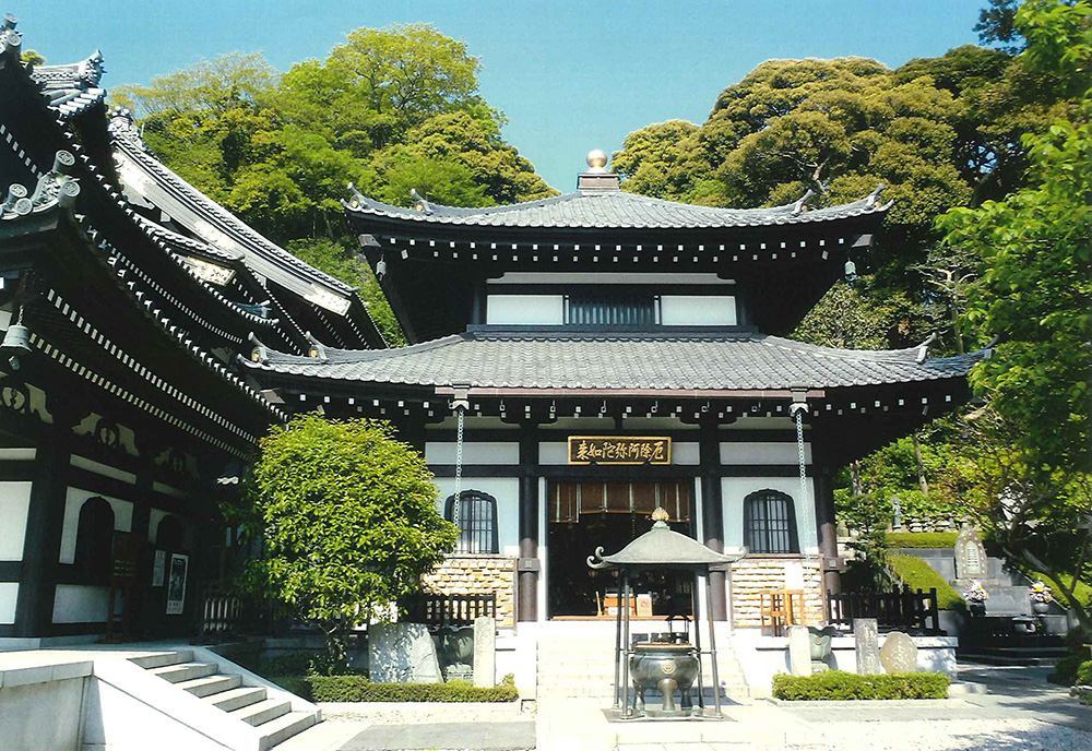 Hasedera Homutsukan (Modification)3