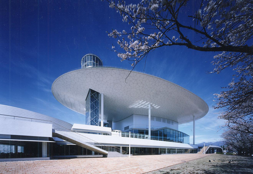 Kiryu City Performing Arts Center1