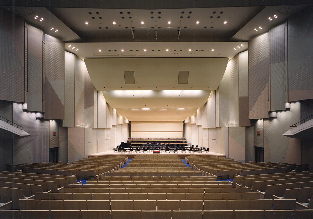 Kiryu City Performing Arts Center2