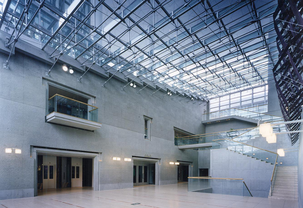 Kiryu City Performing Arts Center3