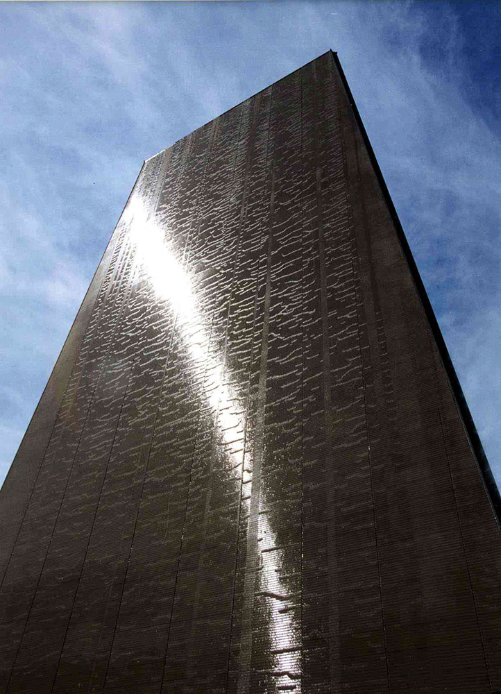 The 2005 World Exposition, Aichi, Japan -Nagoya City Pavilion Earth Tower- and -Nagakute Japan Pavilion-1