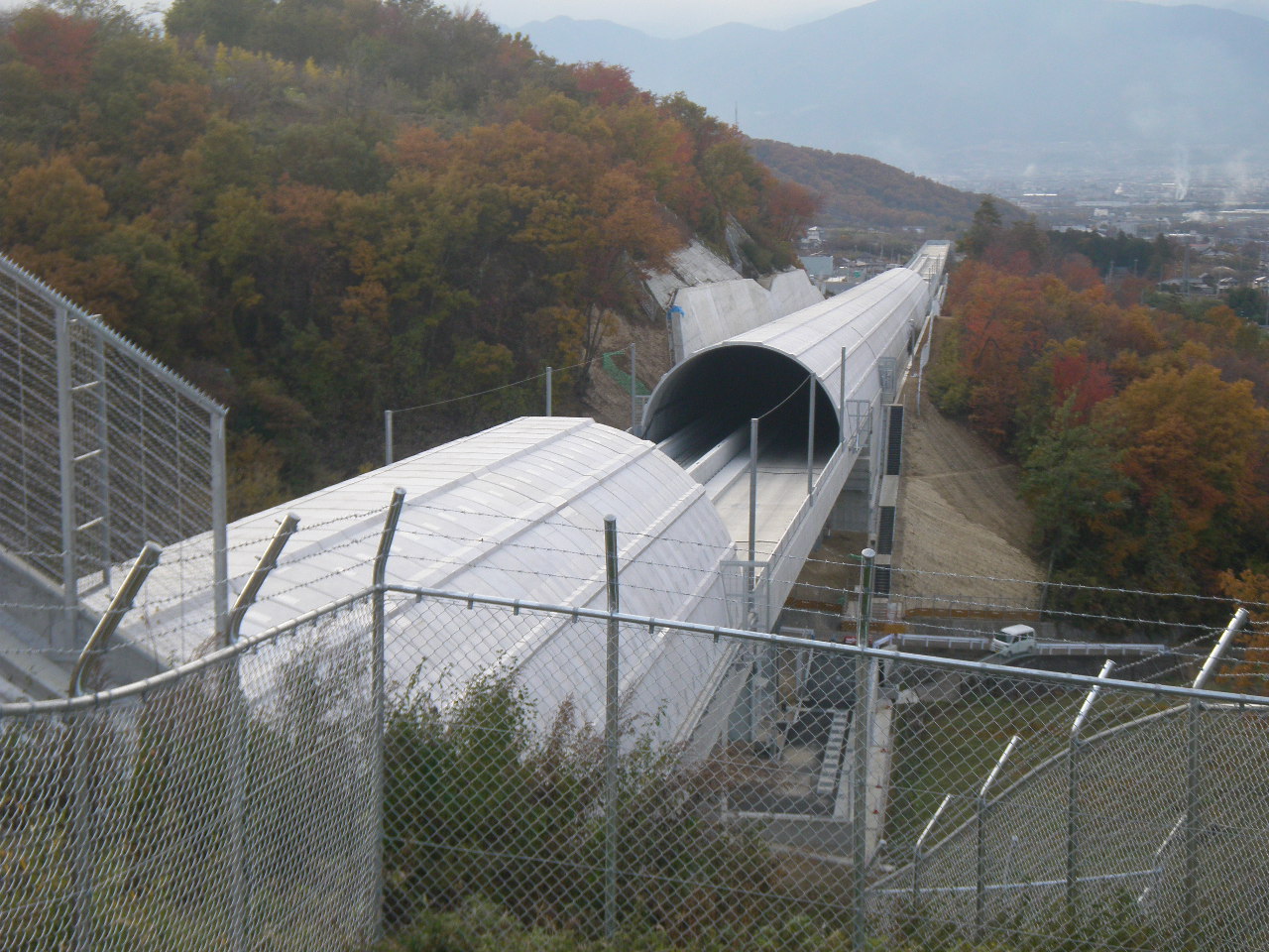 Yamanashi Linear Test Line2