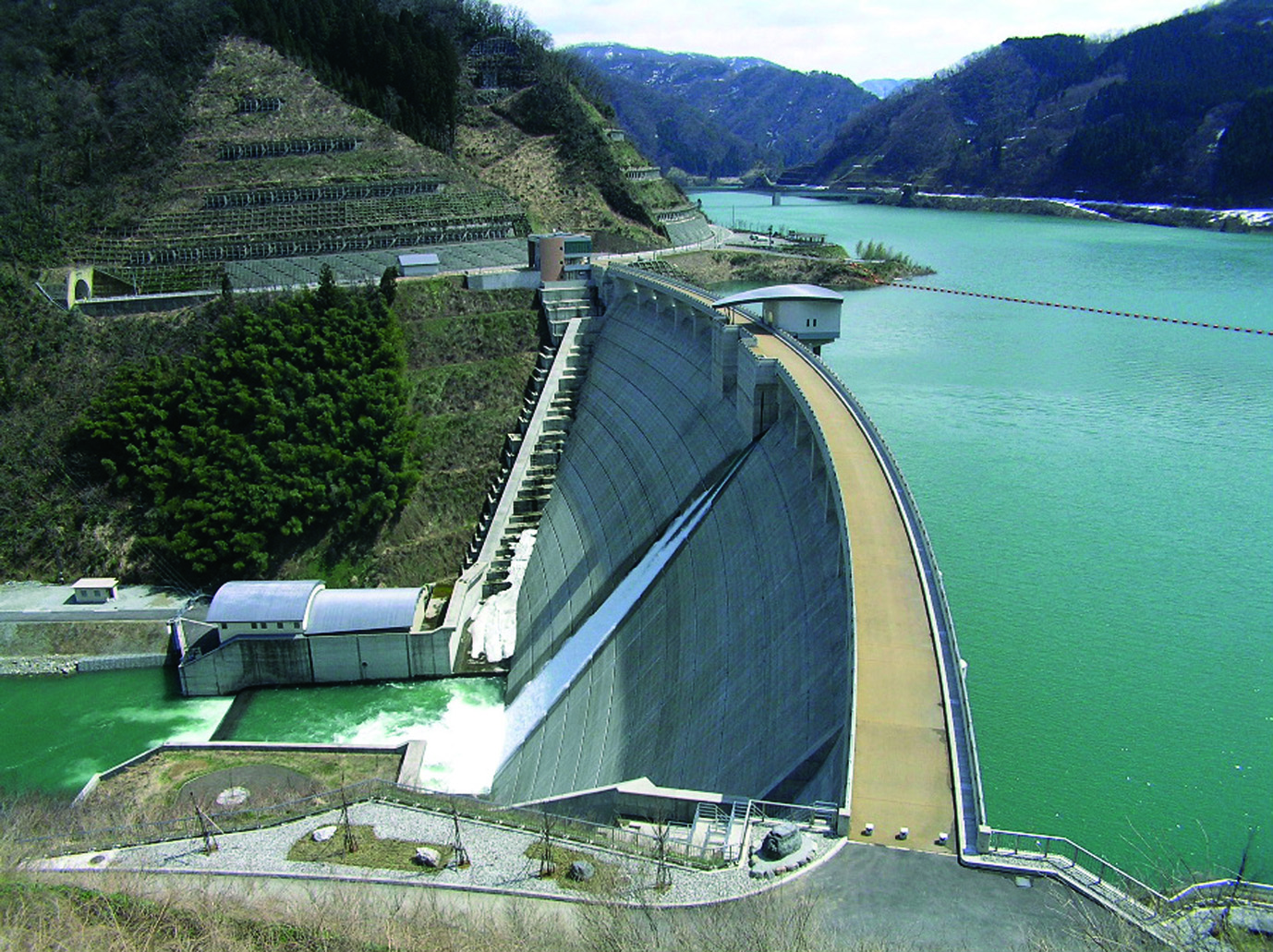 Kutani Dam