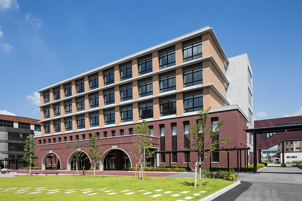 Higashiosaka College Keiai High School1